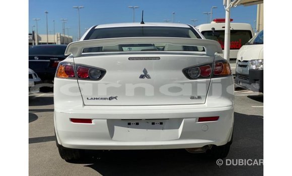 Buy Import Mitsubishi Lancer White Car in Import - Dubai in Abia State Buy Import Mitsubishi Lancer White Car in Import - Dubai in Abia State