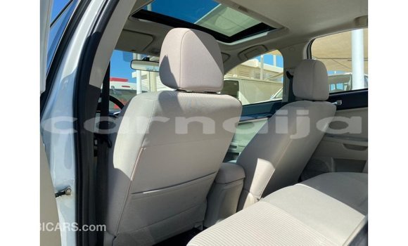 Buy Import Mitsubishi Lancer White Car in Import - Dubai in Abia State Buy Import Mitsubishi Lancer White Car in Import - Dubai in Abia State