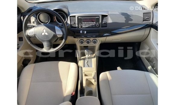 Buy Import Mitsubishi Lancer White Car in Import - Dubai in Abia State Buy Import Mitsubishi Lancer White Car in Import - Dubai in Abia State