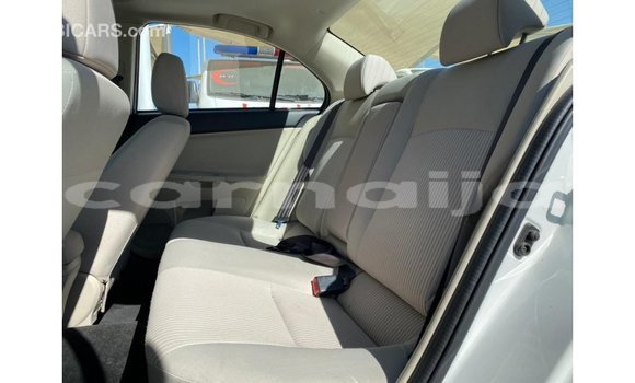 Buy Import Mitsubishi Lancer White Car in Import - Dubai in Abia State Buy Import Mitsubishi Lancer White Car in Import - Dubai in Abia State