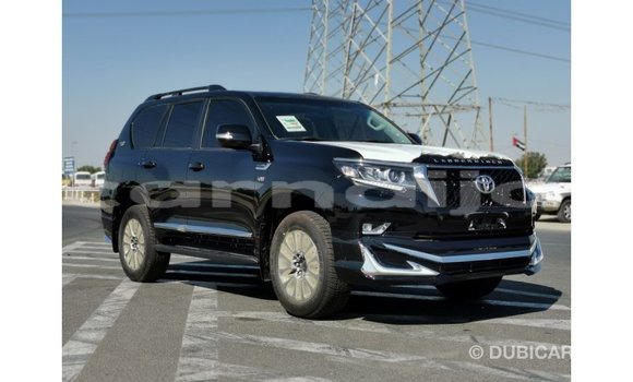 Acheter Import Voiture Toyota Prado Noir à Import - Dubai, État d'Abia Acheter Import Voiture Toyota Prado Noir à Import - Dubai, État d'Abia