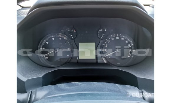 Acheter Import Voiture Toyota Prado Noir à Import - Dubai, État d'Abia Acheter Import Voiture Toyota Prado Noir à Import - Dubai, État d'Abia