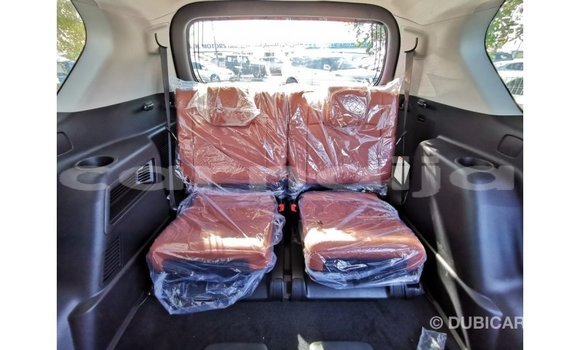 Acheter Import Voiture Toyota Prado Noir à Import - Dubai, État d'Abia Acheter Import Voiture Toyota Prado Noir à Import - Dubai, État d'Abia