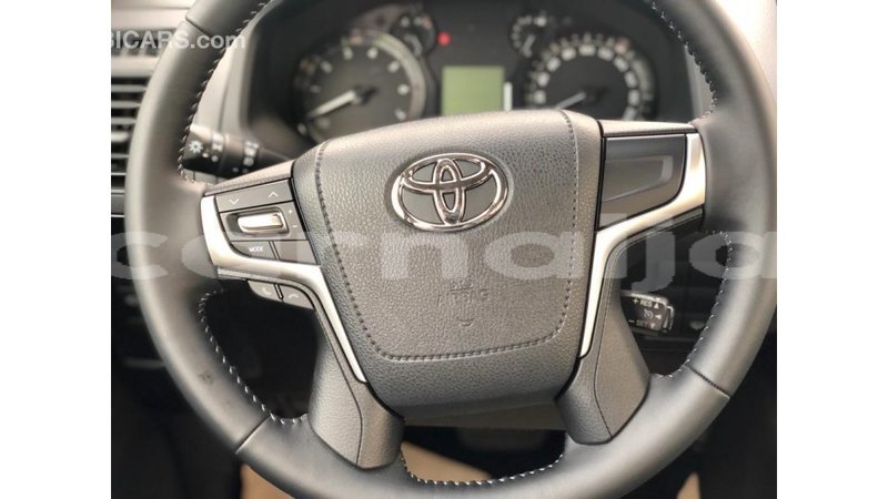 Big with watermark toyota prado abia state import dubai 12586