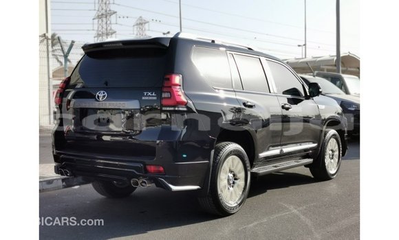 Buy Import Toyota Prado Black Car in Import - Dubai in Abia State Buy Import Toyota Prado Black Car in Import - Dubai in Abia State