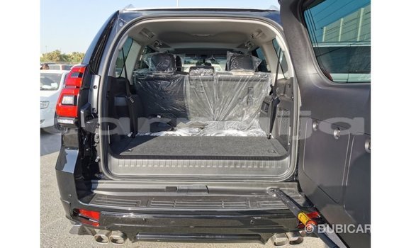 Buy Import Toyota Prado Black Car in Import - Dubai in Abia State Buy Import Toyota Prado Black Car in Import - Dubai in Abia State