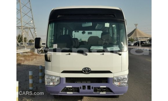 Buy Import Toyota Coaster White Car in Import - Dubai in Abia State Buy Import Toyota Coaster White Car in Import - Dubai in Abia State