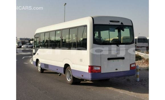 Buy Import Toyota Coaster White Car in Import - Dubai in Abia State Buy Import Toyota Coaster White Car in Import - Dubai in Abia State