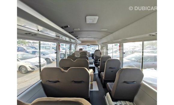 Buy Import Toyota Coaster White Car in Import - Dubai in Abia State Buy Import Toyota Coaster White Car in Import - Dubai in Abia State