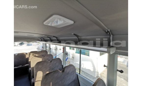 Buy Import Toyota Coaster White Car in Import - Dubai in Abia State Buy Import Toyota Coaster White Car in Import - Dubai in Abia State