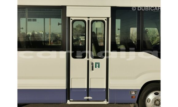 Buy Import Toyota Coaster White Car in Import - Dubai in Abia State Buy Import Toyota Coaster White Car in Import - Dubai in Abia State