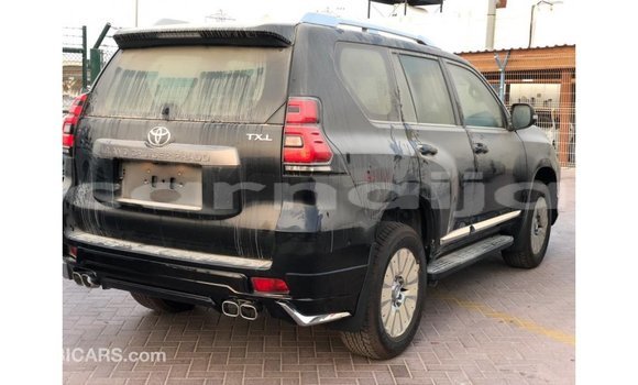 Acheter Import Voiture Toyota Prado Noir à Import - Dubai, État d'Abia Acheter Import Voiture Toyota Prado Noir à Import - Dubai, État d'Abia