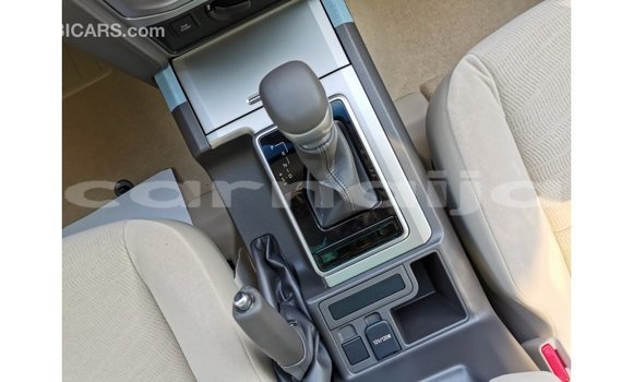 Acheter Import Voiture Toyota Prado Blanc à Import - Dubai, État d'Abia Acheter Import Voiture Toyota Prado Blanc à Import - Dubai, État d'Abia