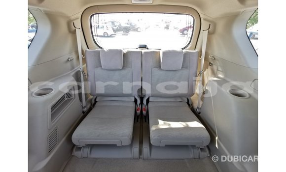 Acheter Import Voiture Toyota Prado Blanc à Import - Dubai, État d'Abia Acheter Import Voiture Toyota Prado Blanc à Import - Dubai, État d'Abia