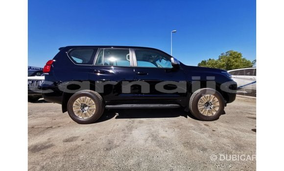 Buy Import Toyota Prado Black Car in Import - Dubai in Abia State Buy Import Toyota Prado Black Car in Import - Dubai in Abia State