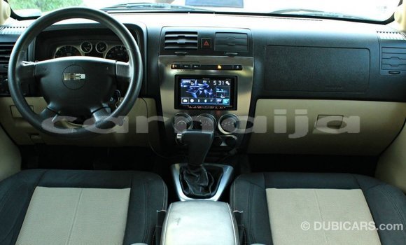 Buy Import Hummer H3 Other Car in Import - Dubai in Abia State Buy Import Hummer H3 Other Car in Import - Dubai in Abia State