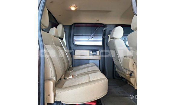 Buy Import Ford Club Wagon Brown Car in Import - Dubai in Abia State Buy Import Ford Club Wagon Brown Car in Import - Dubai in Abia State