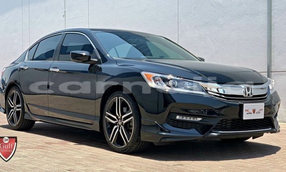 Buy Import Honda Accord Black Car in Import - Dubai in Abia State Buy Import Honda Accord Black Car in Import - Dubai in Abia State