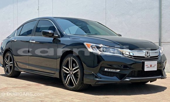 Buy Import Honda Accord Black Car in Import - Dubai in Abia State Buy Import Honda Accord Black Car in Import - Dubai in Abia State