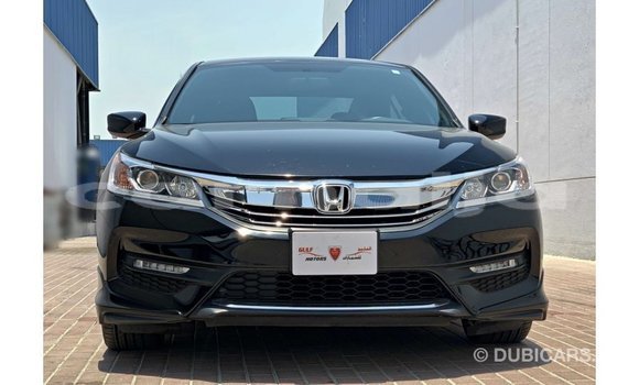 Buy Import Honda Accord Black Car in Import - Dubai in Abia State Buy Import Honda Accord Black Car in Import - Dubai in Abia State