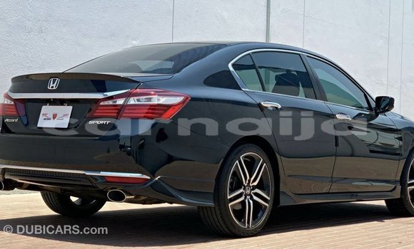 Buy Import Honda Accord Black Car in Import - Dubai in Abia State Buy Import Honda Accord Black Car in Import - Dubai in Abia State