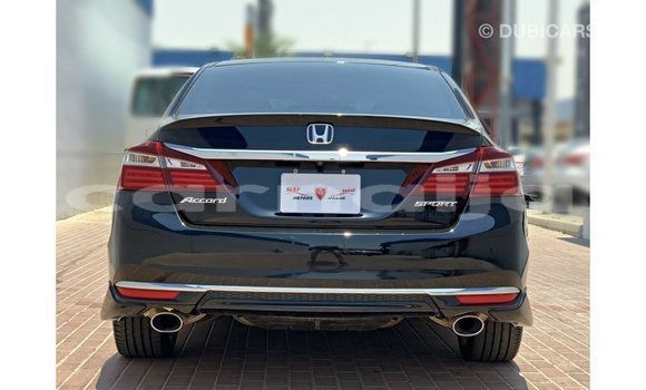 Buy Import Honda Accord Black Car in Import - Dubai in Abia State Buy Import Honda Accord Black Car in Import - Dubai in Abia State