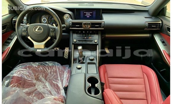 Buy Import Lexus IS White Car in Import - Dubai in Abia State Buy Import Lexus IS White Car in Import - Dubai in Abia State