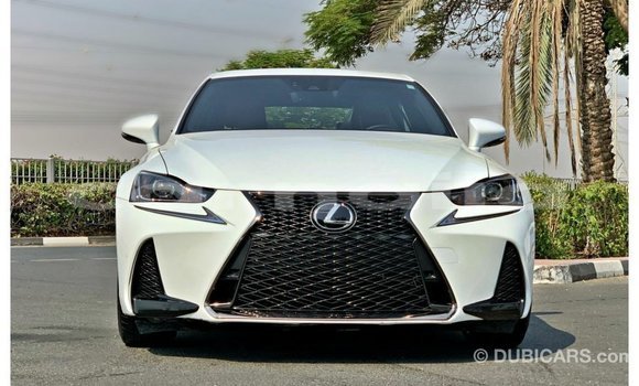 Buy Import Lexus IS White Car in Import - Dubai in Abia State Buy Import Lexus IS White Car in Import - Dubai in Abia State