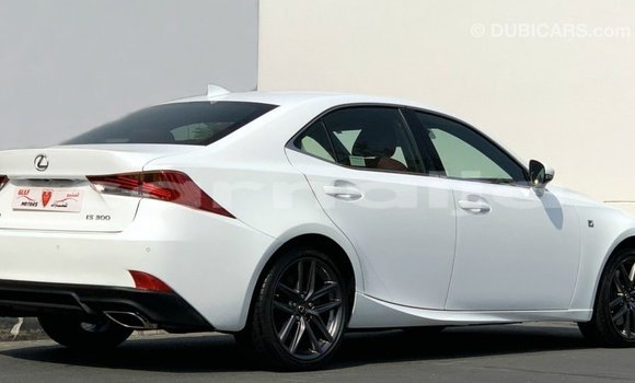 Buy Import Lexus IS White Car in Import - Dubai in Abia State Buy Import Lexus IS White Car in Import - Dubai in Abia State