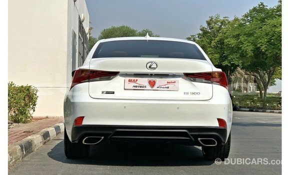 Buy Import Lexus IS White Car in Import - Dubai in Abia State Buy Import Lexus IS White Car in Import - Dubai in Abia State