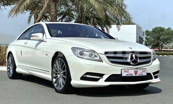Buy Import Mercedes‒Benz 1117 White Truck in Import - Dubai in Abia State Buy Import Mercedes‒Benz 1117 White Truck in Import - Dubai in Abia State