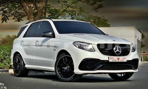 Buy Import Mercedes-Benz GLE White Car in Import - Dubai in Abia State Buy Import Mercedes-Benz GLE White Car in Import - Dubai in Abia State