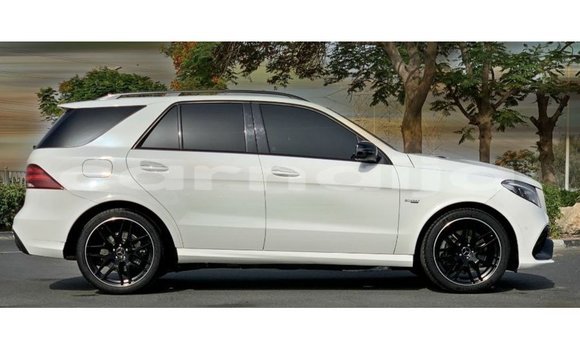 Buy Import Mercedes-Benz GLE White Car in Import - Dubai in Abia State Buy Import Mercedes-Benz GLE White Car in Import - Dubai in Abia State