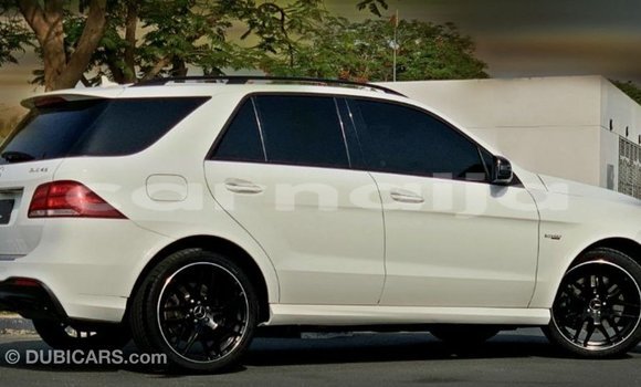 Buy Import Mercedes-Benz GLE White Car in Import - Dubai in Abia State Buy Import Mercedes-Benz GLE White Car in Import - Dubai in Abia State