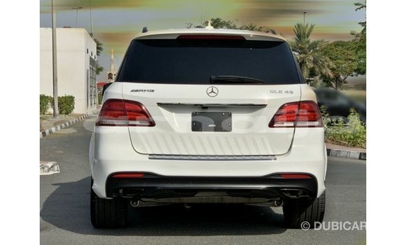 Buy Import Mercedes-Benz GLE White Car in Import - Dubai in Abia State Buy Import Mercedes-Benz GLE White Car in Import - Dubai in Abia State