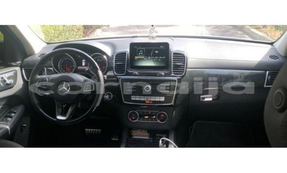 Buy Import Mercedes-Benz GLE White Car in Import - Dubai in Abia State Buy Import Mercedes-Benz GLE White Car in Import - Dubai in Abia State