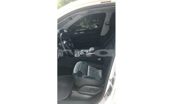 Buy Import Mercedes-Benz GLE White Car in Import - Dubai in Abia State Buy Import Mercedes-Benz GLE White Car in Import - Dubai in Abia State