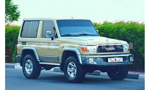 Buy Import Toyota Land Cruiser Beige Car in Import - Dubai in Abia State Buy Import Toyota Land Cruiser Beige Car in Import - Dubai in Abia State