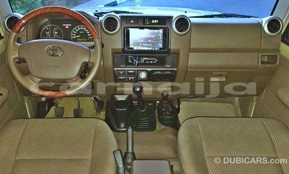 Buy Import Toyota Land Cruiser Beige Car in Import - Dubai in Abia State Buy Import Toyota Land Cruiser Beige Car in Import - Dubai in Abia State