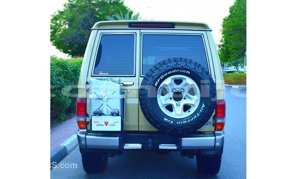 Buy Import Toyota Land Cruiser Beige Car in Import - Dubai in Abia State Buy Import Toyota Land Cruiser Beige Car in Import - Dubai in Abia State
