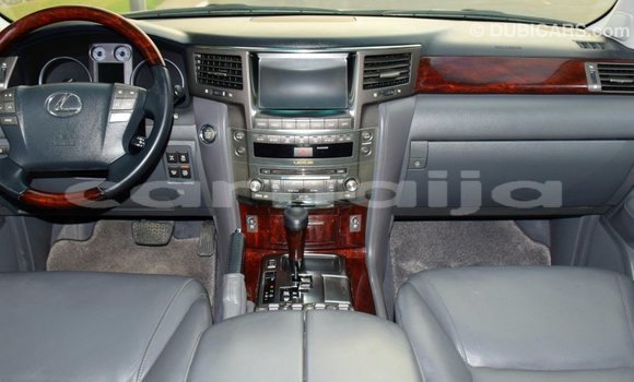 Buy Import Lexus LX Other Car in Import - Dubai in Abia State Buy Import Lexus LX Other Car in Import - Dubai in Abia State