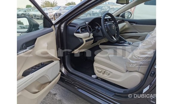 Buy Import Toyota Camry Brown Car in Import - Dubai in Abia State Buy Import Toyota Camry Brown Car in Import - Dubai in Abia State