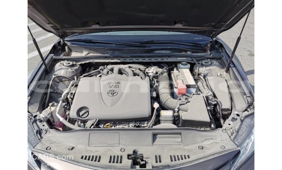 Buy Import Toyota Camry Brown Car in Import - Dubai in Abia State Buy Import Toyota Camry Brown Car in Import - Dubai in Abia State