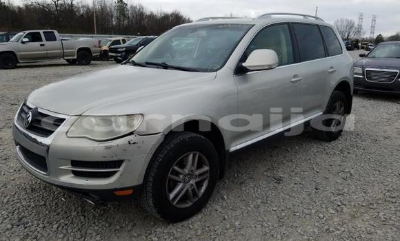 Buy New Volkswagen Touareg Silver Car in Badagry in Lagos State Buy New Volkswagen Touareg Silver Car in Badagry in Lagos State