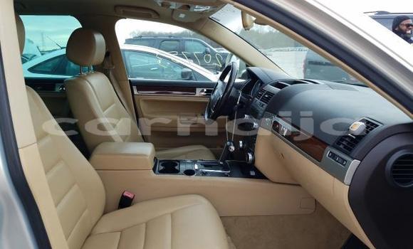 Buy New Volkswagen Touareg Silver Car in Badagry in Lagos State Buy New Volkswagen Touareg Silver Car in Badagry in Lagos State