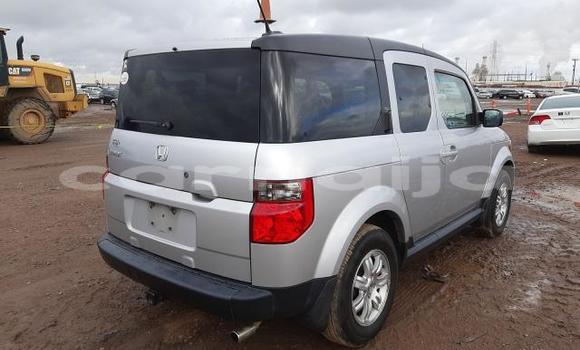 Buy New Honda Element Silver Car in Badagry in Lagos State Buy New Honda Element Silver Car in Badagry in Lagos State