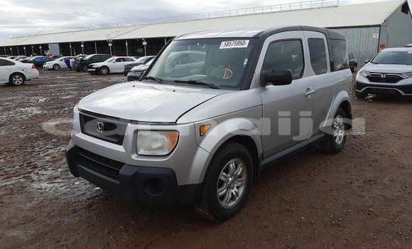 Buy New Honda Element Silver Car in Badagry in Lagos State Buy New Honda Element Silver Car in Badagry in Lagos State