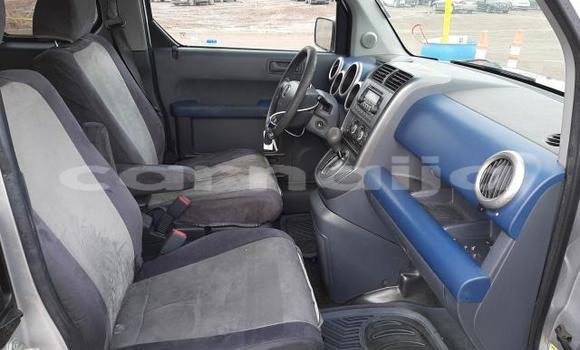 Buy New Honda Element Silver Car in Badagry in Lagos State Buy New Honda Element Silver Car in Badagry in Lagos State