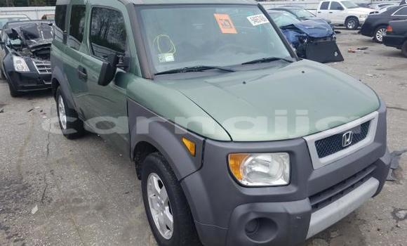 Buy New Honda Element Silver Car in Badagry in Lagos State