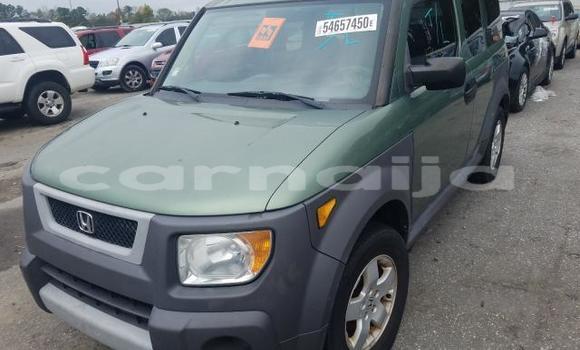 Acheter Neuf Voiture Honda Element Gris à Badagry, État de Lagos Acheter Neuf Voiture Honda Element Gris à Badagry, État de Lagos